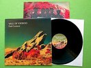 Wall Of Voodoo - Dark Continent LP Illegal Records 1981 with OIS   Hüsker Dü 