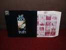 JEFF BECK Truth LP 1968 MONO 1st Press SERIOUSLY RARE