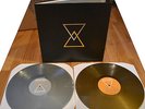 Coheed and Cambria The Afterman Deluxe Vinyl Box Set Gold/Silver /3000 NM