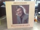JOHNNY OKEEFE 20 TH ANNIVERSARY ALBUM 1972 release 32 of his greatest hits lp
