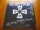 SURVIVOR All Your Pretty Moves RARE U.S. PRIVATE HARD ROCK '79 ORIGINAL LP  HEAR