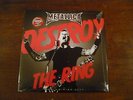 METALLICA Destroy the Ring, RED LP, Limited 2/150, NEW FACTORY SEALED