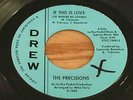 Rare Detroit NORTHERN SOUL 45    THE PRECISIONS  