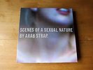 ARAB STRAP Scenes of a Sexual Nature Box Set CD LP Week Never Starts Philophobia