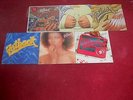 Fatback LP's: Is This the Future/So Delicious/Phoenix/14 Karat/Tasty Jam/Hot Box