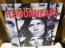 LEMONHEADS,  COME ON FEEL, LP, Green Vinyl, 1993 Original, NICE