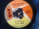 THE UNDERDOGS Loves Gone Bad`V.I.P`VERY RARE USA 66 Freakbeat/Garage/Psych 7