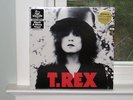 T Rex THE SLIDER Swirl Black & White vinyl sealed lp NEWBURY COMICS Exclusive