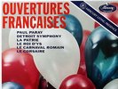PAUL PARAY / Ouvertures Francaises / Original Mercury SR 90191, FR-3/FR-6 TAS LP