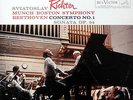 SVIATOSLAV RICHTER / Beethoven Concerto No.1 / RCA Living-Stereo SD, LSC-2544