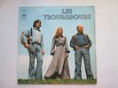 LES TROUBADOURS : SAME - FOLK CHANSON CBS