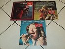3x  JANIS JOPLIN LP`s