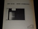 David Cunningham - Grey Scale RARE Original Experimental Avant Garde LP EX TO NM