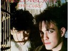 THE CURE - THE LOVECATS / THE WALK - VERY RARE  JAPAN PROMO 45' PS
