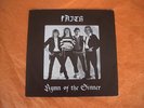 FAITH – HYMN OF THE SINNER  Gotham city,sacrifice,scratch