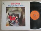LP BOB DYLAN BRINGING IT ALL BACK HOME CBS 62515 MONO ORIG 1ST FRENCH 1965 BIEM