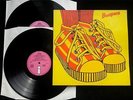 BUMPERS Various Artists LP ISLAND Pink Label Prog Comp. Nick Drake Tull 1970 EX+