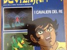 Sigla Tivulandia Siglandia Devilman Ransie La Strega Cavalieri Del Re Mint