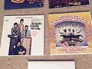 The Beatles Vinyl Album Set 7 Records *Abbey Road, White Album* Complete