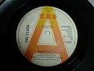 THE CLASH..REMOTE CONTROL..ULTRA  RARE UK DEMO ISSUE CBS No CBS 5293