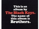 The Black Keys Brothers New Vinyl LP + CD