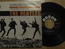 THE BEATLES - She loves you + 3 - ODEON - SOE 3741