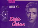 EP -  EDDIE  COCHRAN  -  EDDIE`S  HITS  -  UK  LIBERTY  1960  -  R & R