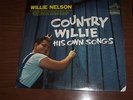 Willie Nelson - Country Willie: His Own Songs original 1965 NM vinyl