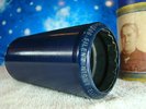Edison Cylinder Phonograph Record SILENT NIGHT Christmas Blue Amberol LISTEN