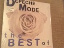 DEPECHE MODE THE BEST OF VOL.1 NEW FACTORY SEALED 3 LP VINYL RARE