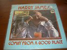 Sealed Comin' From a Good Place-Harry James-Sheffield Lab 6 Direct to Disc NICE