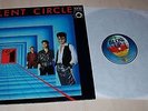 SILENT CIRCLE  NO. 1 rare Orig BLOW UP LP German 1st Press near mint Italo-Disco