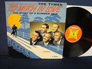 The Tymes - So Much In Love - 1963 - Parkway Label - Mono(Inset Photo)