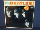 The Beatles - Meet The Beatles  - 1964 - Capitol Label - Mono(SEALED)