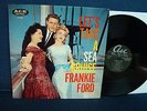 Frankie Ford - Let's Take A Sea Cruise  - 1959  - Ace Label - Mono