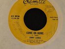 Jimmy Lomax Camille 116 He'll Have To Go and Come On Home