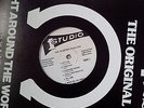 Rare  Reggae Album- The Wailing Wailers- Studio One Label