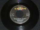 NORTHERN SOUL Radiants - Heartbreak Society - Chess Demo