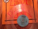 Depeche Mode- Leave in Silence 12 inch Maxi LP-Clear Vinyl-Made in Germany