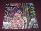 Iron Maiden   Somewhere in Time   LP + Code   DMM    near Mint