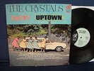 The Crystals - Twist Uptown - 1962 - Philles Label - Mono DG