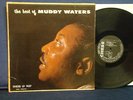 Muddy Waters - The Best Of Muddy Water  - 1957 - Black Chess - Mono DG
