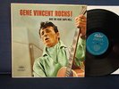 Gene Vincent - Gene Vincent Rocks And The Blue Caps Roll - 1957 - Capitol- Mono