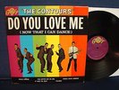 The Contours - Do You Love Me? - 1962 - Gordy Label - Mono