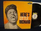 Little Richard - Here's Little Richard - 1957 - Specialty Label - Mono