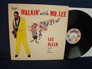 Lee Allen - Walkin' With Mr. Lee - 1959 - Ember Label - Mono