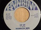 Washington Smith Fat Cat Northern Soul