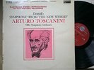 LIVING STEREO SB 2043 UK ED1 Gr DVORAK New World Symphony TOSCANINI *EX*