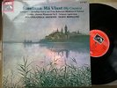 EMI SLS 5151 ED1 B/W SMETANA Ma Vlast BERGLUND 2LP *NM*