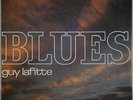 GUY LAFITTE QUINTET BLUES ON VEGA FRENCH ORIGINAL 1969 MINT-